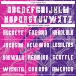 패턴 저지 승화 딥 커스텀 그래피티 핑크-퍼플 유니폼 스크래치 축구 패턴 저지 승화 딥 커스텀 그래피티 핑크-퍼플 유니폼 스크래치 축구