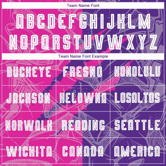 패턴 저지 승화 딥 커스텀 그래피티 핑크-퍼플 유니폼 스크래치 축구 패턴 저지 승화 딥 커스텀 그래피티 핑크-퍼플 유니폼 스크래치 축구