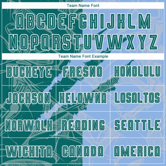 파란색 맞춤 유니폼 청록색 축구 승화 그래피티 스크래치 저지 패턴 파란색 맞춤 유니폼 청록색 축구 승화 그래피티 스크래치 저지 패턴