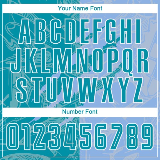 스크래치 승화 블루 저지 맞춤 축구 패턴 유니폼 청록색 그래피티 스크래치 승화 블루 저지 맞춤 축구 패턴 유니폼 청록색 그래피티