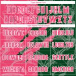 유니폼 핑크-그린 패턴 축구 스크래치 그래피티 커스텀 네온 저지 승화 인쇄 유니폼 핑크-그린 패턴 축구 스크래치 그래피티 커스텀 네온 저지 승화 인쇄