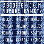 네이비 커스텀 저지 추상 블루 승화 유니폼 화이트 라이트 축구 모양
