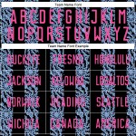 승화 유니폼 핑크-라이트 블랙 블루 저지 축구 맞춤형 추상 모양