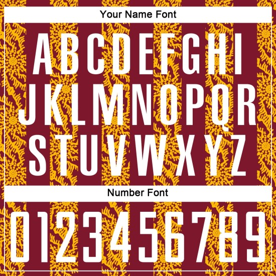 승화 맞춤형 화이트 골드 유니폼 저지 축구 모양 추상 진홍색 승화 맞춤형 화이트 골드 유니폼 저지 축구 모양 추상 진홍색