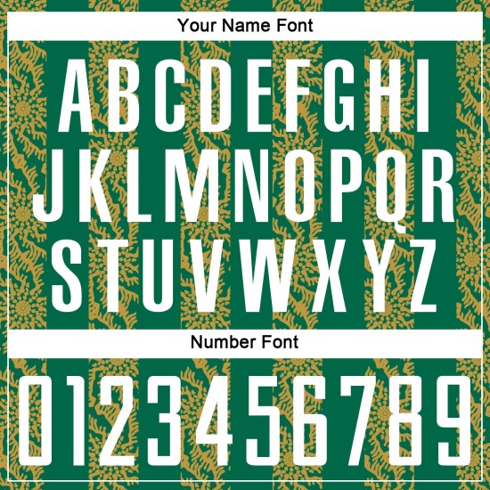 승화 그린 화이트-옛 유니폼 켈리 축구 골드 저지 추상 모양 맞춤 제작 승화 그린 화이트-옛 유니폼 켈리 축구 골드 저지 추상 모양 맞춤 제작