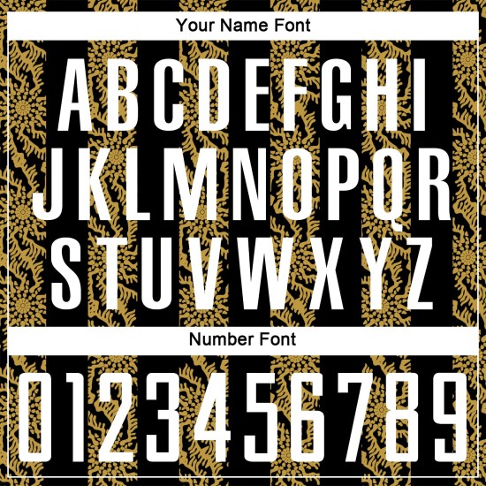 축구 골드 블랙 저지 유니폼 모양 승화 화이트-옛날 커스텀 추상화