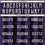 축구 블랙 승화 커스텀 추상 모양 저지 유니폼 화이트-퍼플