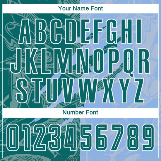 파란색 맞춤 유니폼 청록색 축구 승화 그래피티 스크래치 저지 패턴 파란색 맞춤 유니폼 청록색 축구 승화 그래피티 스크래치 저지 패턴