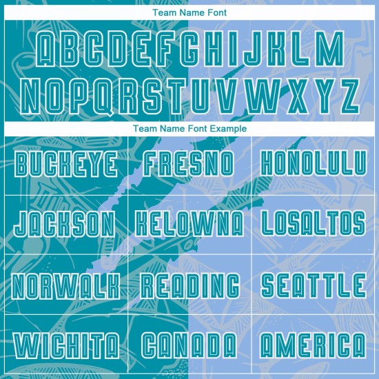 스크래치 승화 블루 저지 맞춤 축구 패턴 유니폼 청록색 그래피티 스크래치 승화 블루 저지 맞춤 축구 패턴 유니폼 청록색 그래피티