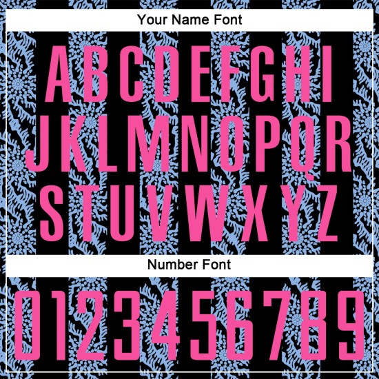 승화 유니폼 핑크-라이트 블랙 블루 저지 축구 맞춤형 추상 모양