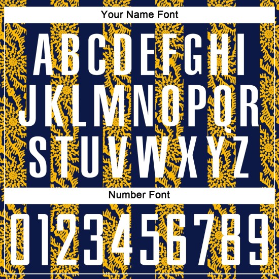 유니폼 축구 커스텀 승화 화이트 골드 모양 추상 네이비 저지