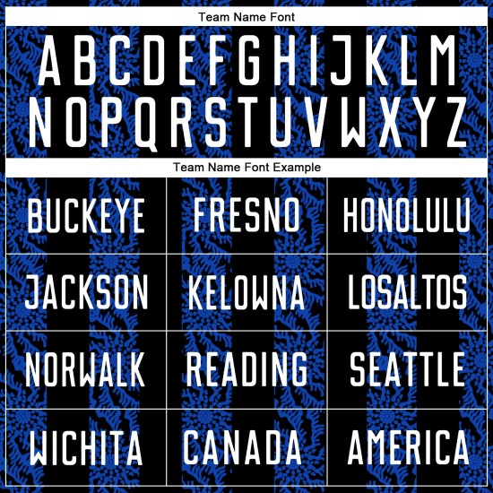 파란색 모양 맞춤형 검정 흰색 썬더 저지 승화 유니폼 축구 추상화