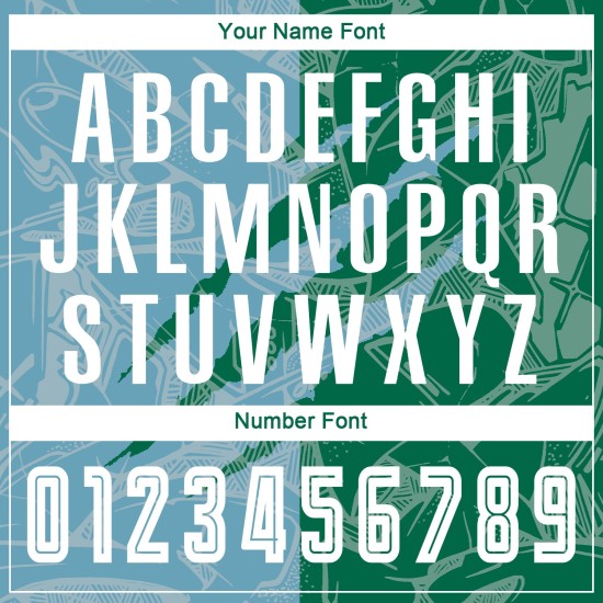 패턴 승화 그래피티 그린 스크래치 커스텀 축구 유니폼 블루 켈리 유니폼 섀도우