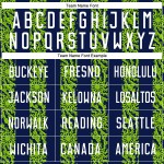 모양 추상 맞춤형 축구 승화 흰색 네온 그린 유니폼 네이비 저지