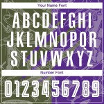 저지 유니폼 승화 올리브-퍼플 커스텀 축구 스크래치 그래피티 패턴