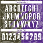 축구 스크래치 패턴 유니폼 맞춤형 올리브-퍼플 저지 승화 그래피티