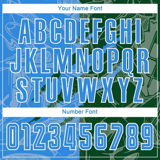 저지 그래피티 유니폼 패턴 승화 커스텀 축구 파우더 블루 그린 스크래치 저지 그래피티 유니폼 패턴 승화 커스텀 축구 파우더 블루 그린 스크래치