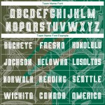 승화 스크래치 커스텀 패턴 올리브 켈리 그래피티 축구 유니폼 그린 저지